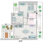 Apartment Zero5.zero5 *