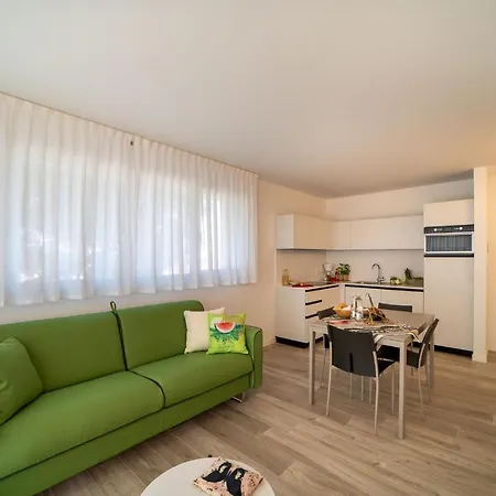 Zero5.zero5 Apartament Lignano Sabbiadoro