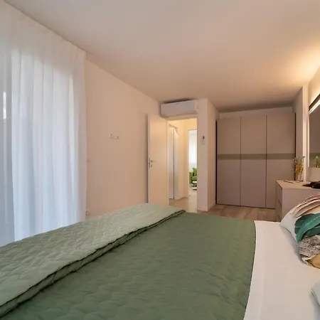 Apartmán Zero5.zero5 *