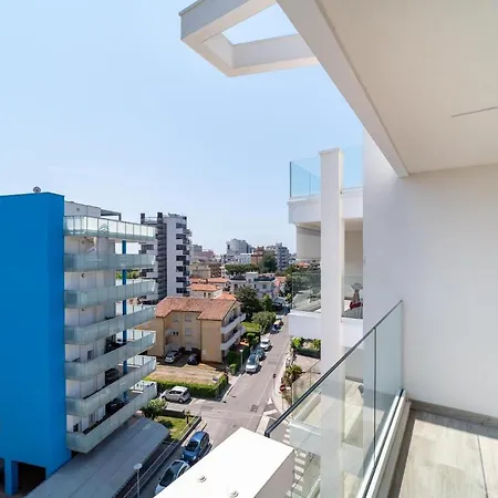 Lägenhet Zero5.zero5 Lignano Sabbiadoro