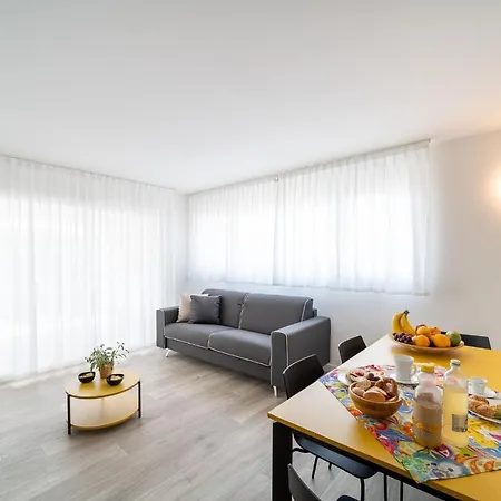 Zero5.zero5 Lägenhet Lignano Sabbiadoro