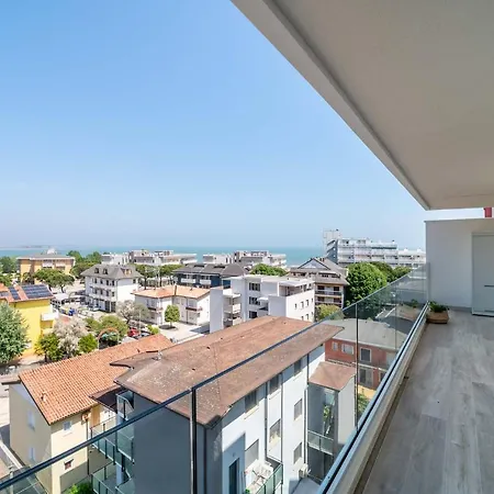 Apartmán Zero5.zero5 Lignano Sabbiadoro