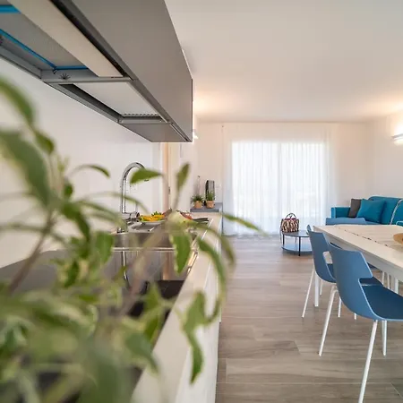 Apartmán Zero5.zero5 *