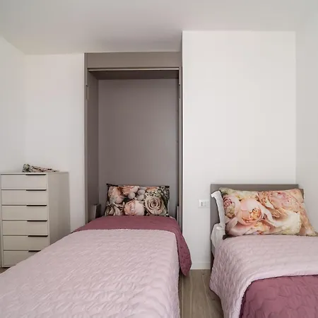 Apartmán Zero5.zero5