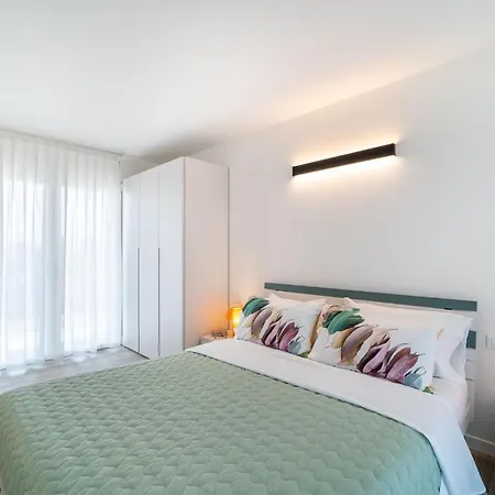 Apartmán Zero5.zero5 *