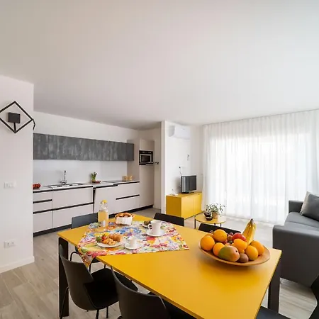 Zero5.zero5 Apartament *