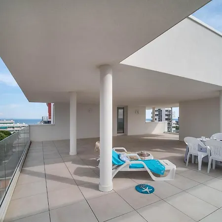 Apartmán Zero5.zero5 Lignano Sabbiadoro