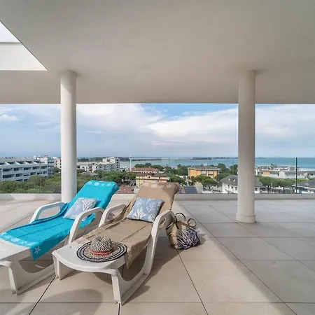 Zero5.zero5 Apartmán Lignano Sabbiadoro
